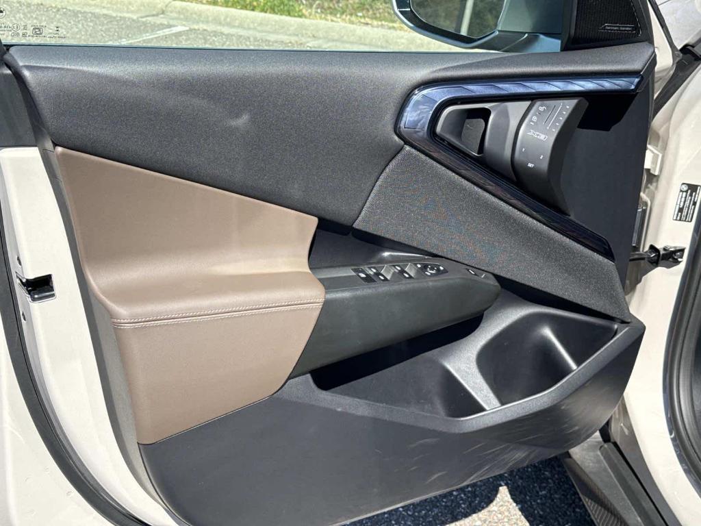 used 2025 BMW X3 car, priced at $49,987