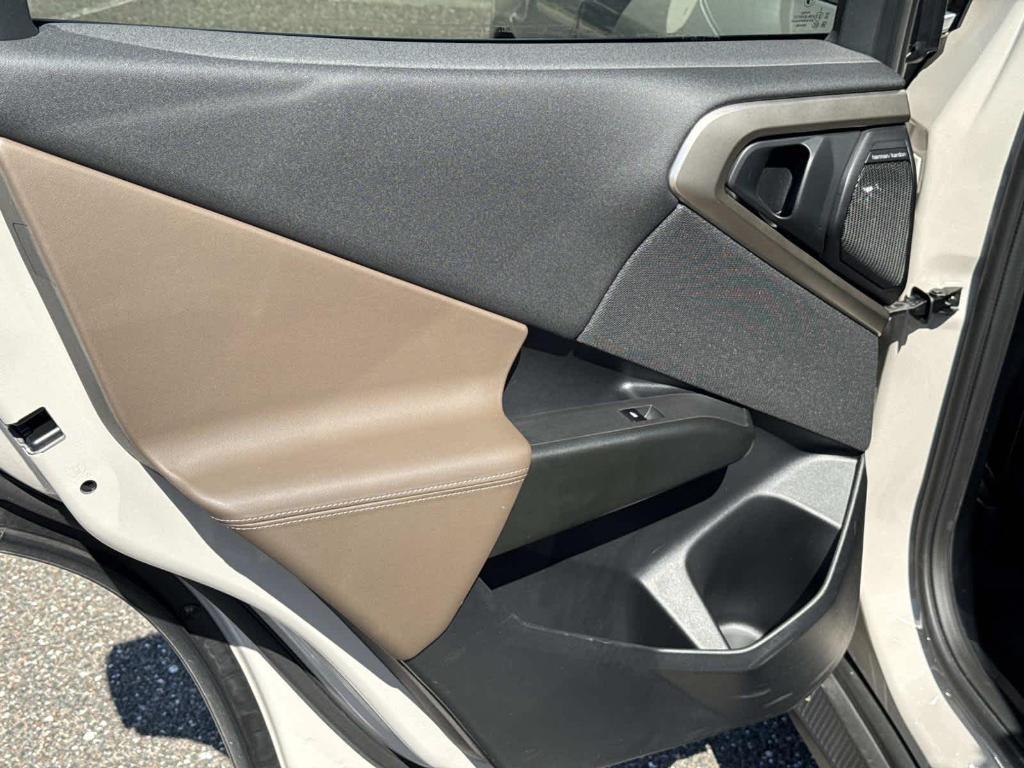 used 2025 BMW X3 car, priced at $49,987