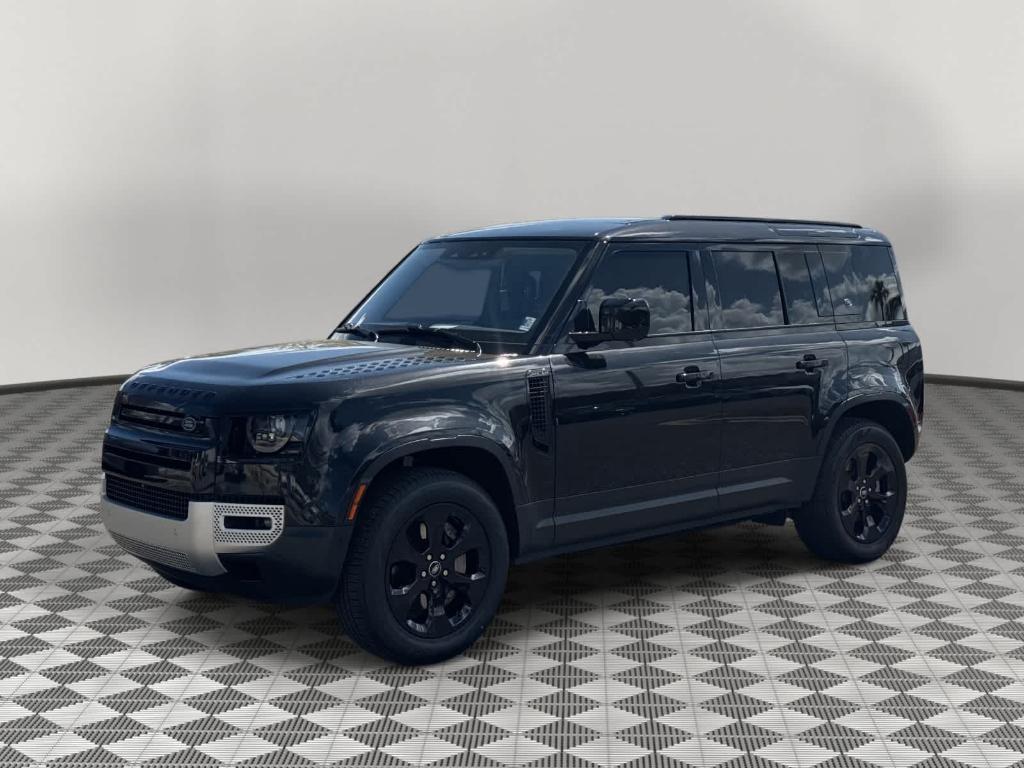 used 2020 Land Rover Defender car, priced at $37,156