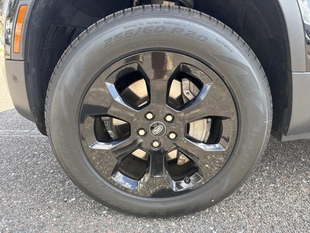 used 2020 Land Rover Defender car, priced at $37,156