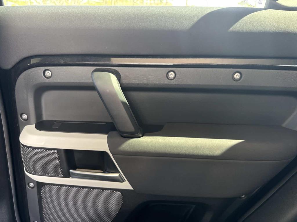 used 2020 Land Rover Defender car, priced at $37,156