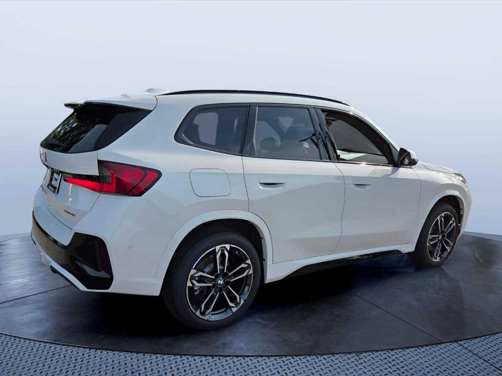 new 2026 BMW X1 car, priced at $52,640