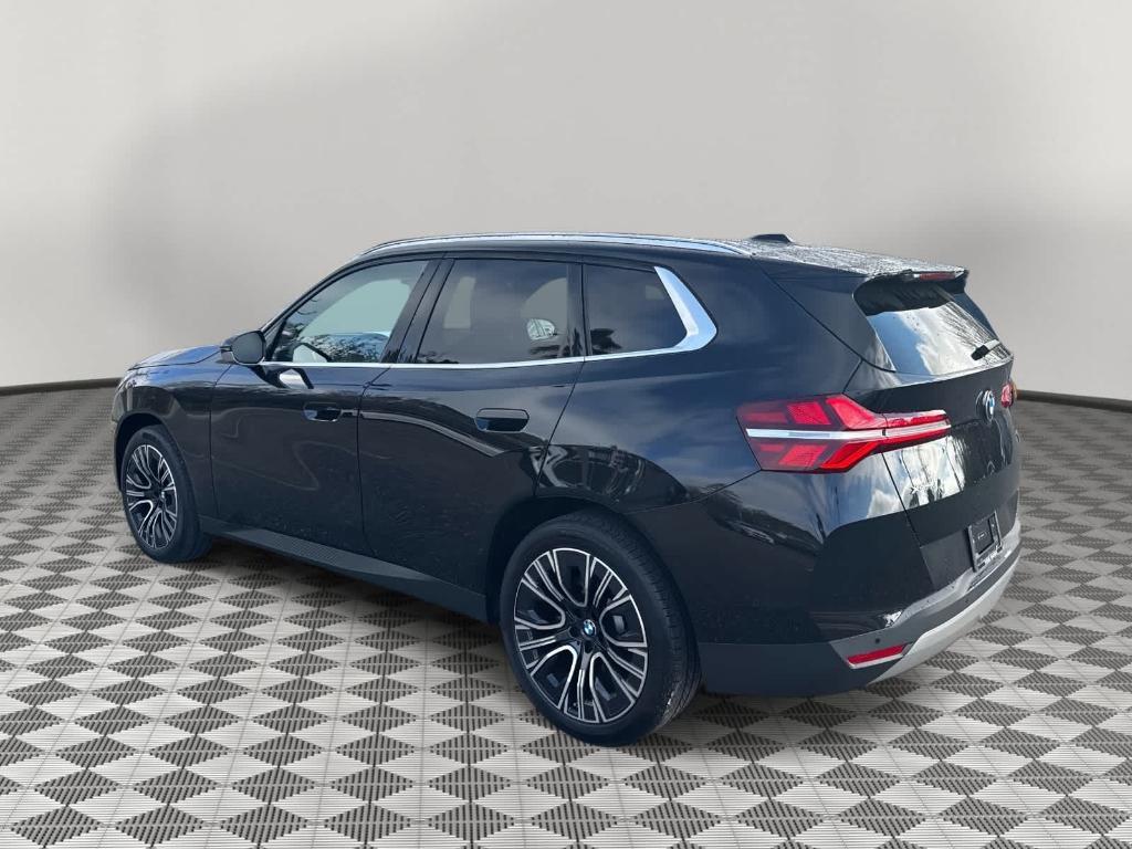 used 2025 BMW X3 car, priced at $49,797