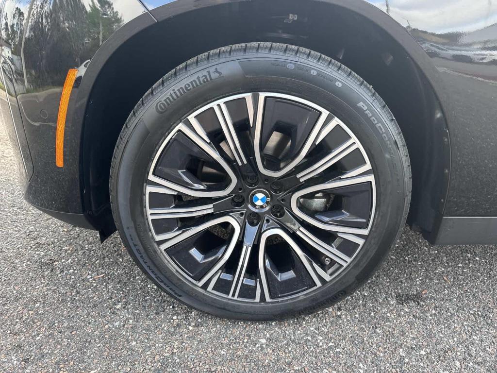 used 2025 BMW X3 car, priced at $49,797