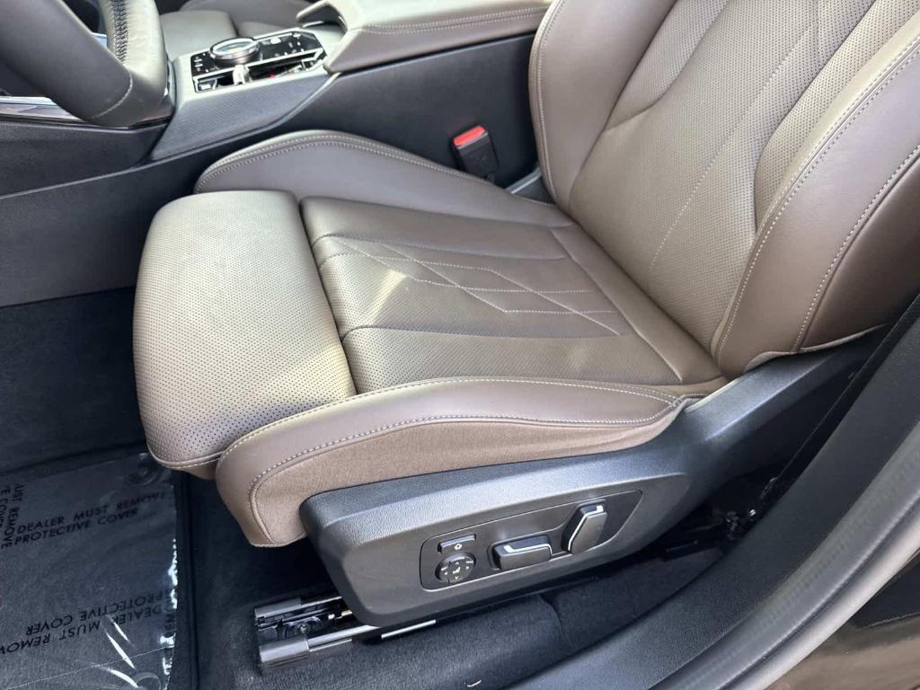 used 2025 BMW X3 car, priced at $49,797