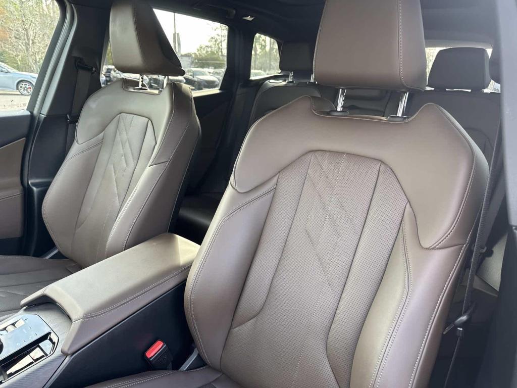 used 2025 BMW X3 car, priced at $49,797