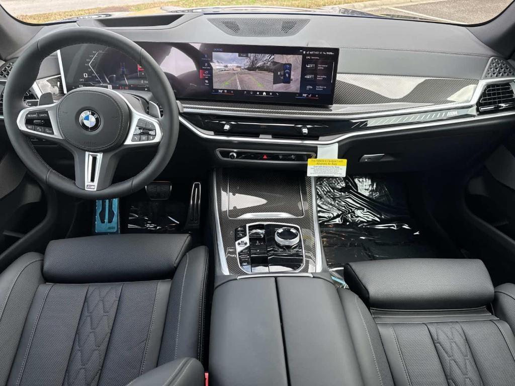 new 2026 BMW X5 car, priced at $111,745