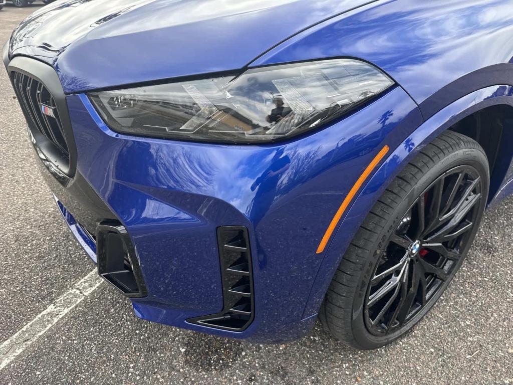 new 2026 BMW X5 car, priced at $110,555