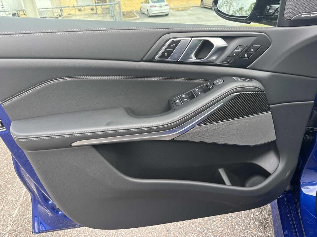 new 2026 BMW X5 car, priced at $110,555