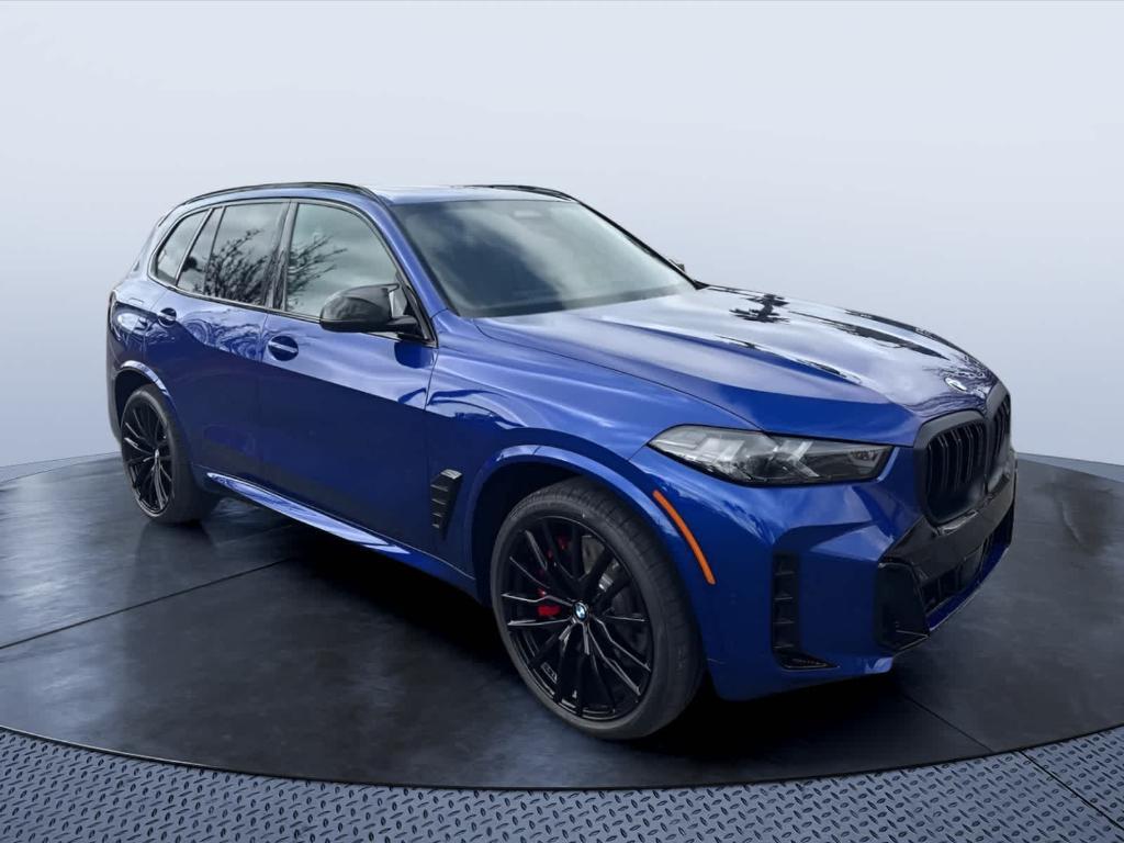 new 2026 BMW X5 car, priced at $111,745