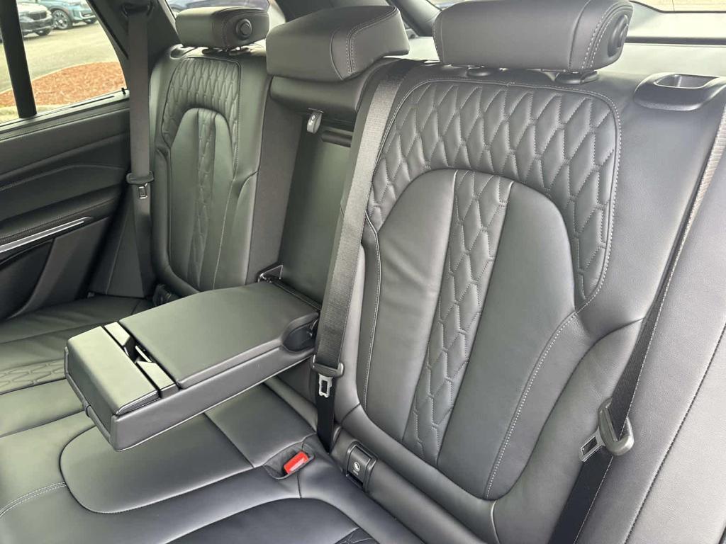 new 2026 BMW X5 car, priced at $110,555