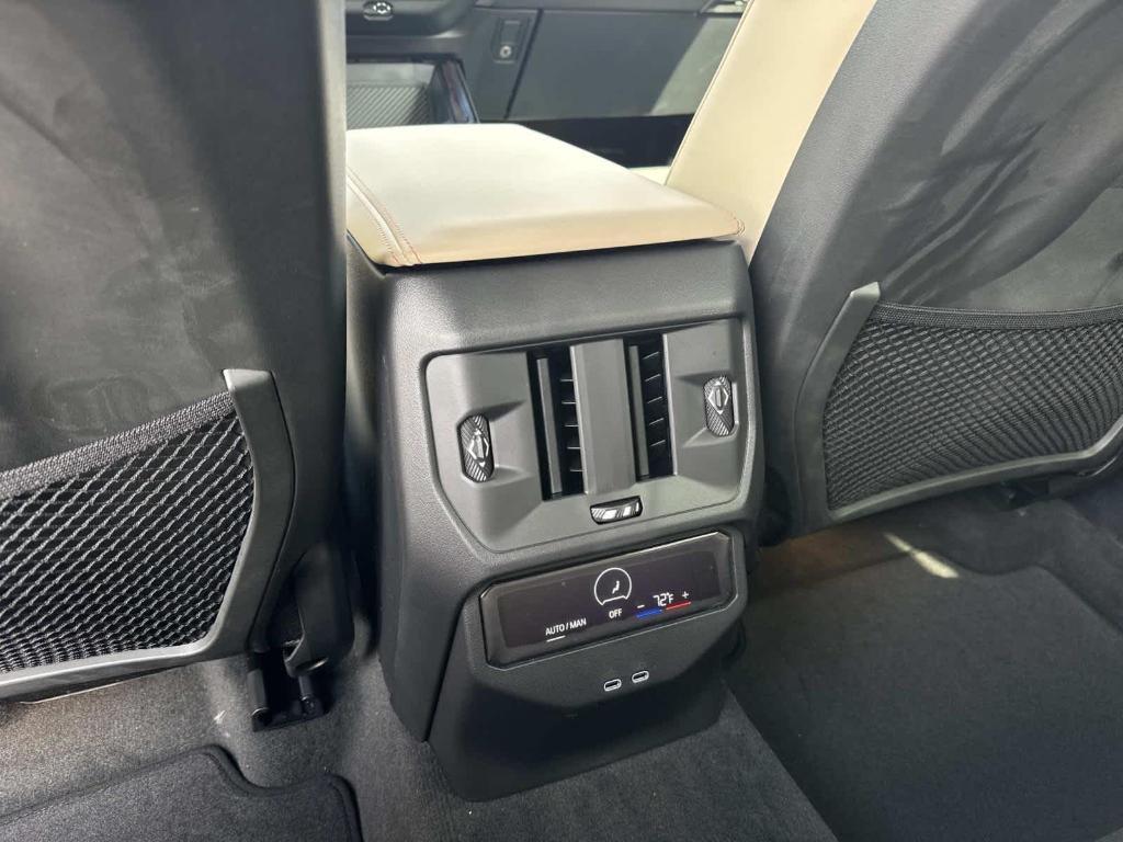 new 2026 BMW X3 car, priced at $58,520