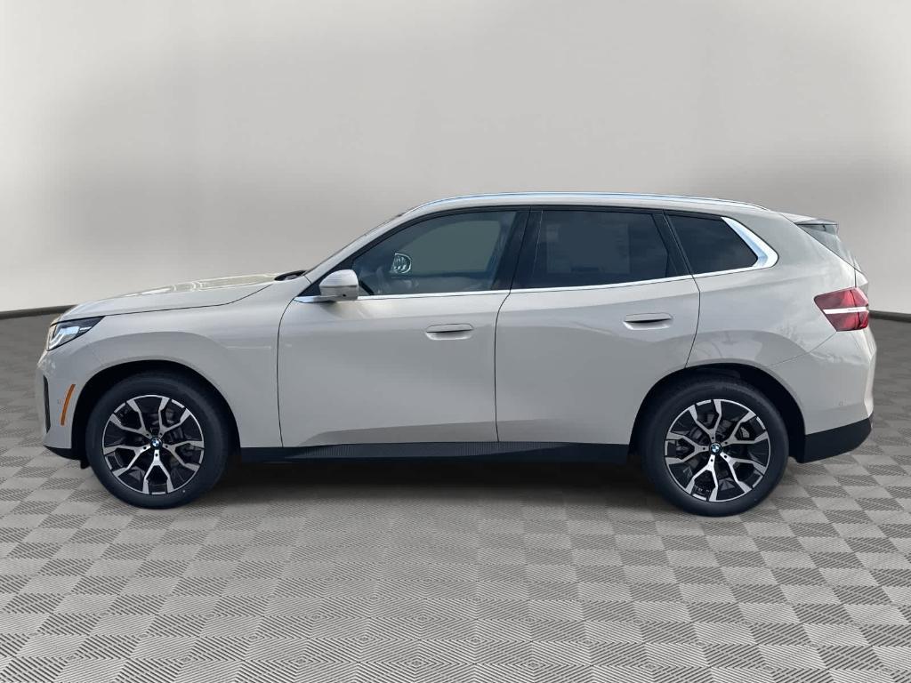 new 2026 BMW X3 car, priced at $58,520