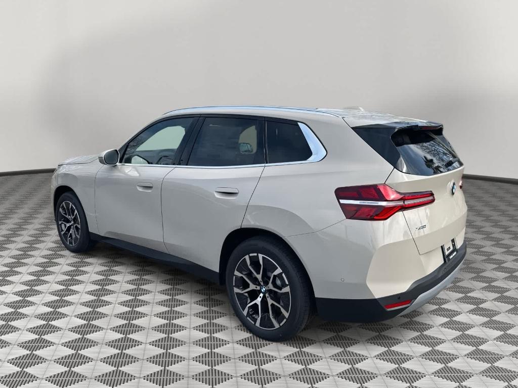 new 2026 BMW X3 car, priced at $58,520