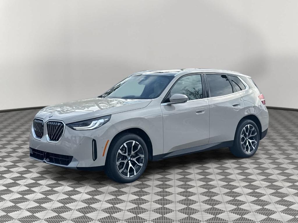 new 2026 BMW X3 car, priced at $58,520