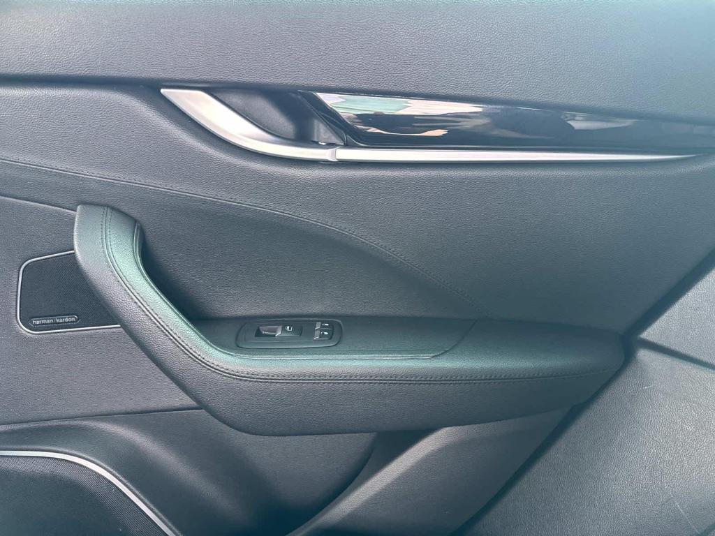 used 2021 Maserati Levante car, priced at $34,880