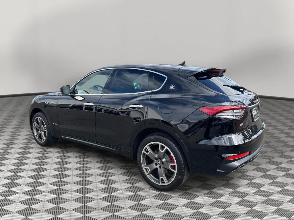used 2021 Maserati Levante car, priced at $34,880