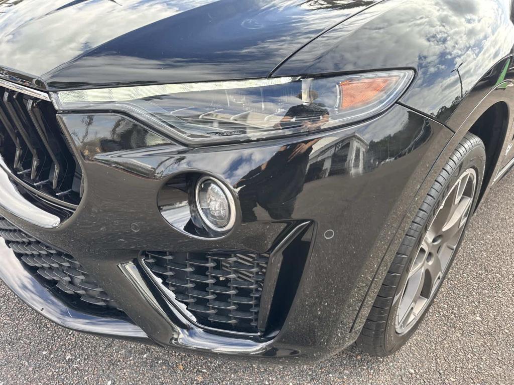 used 2021 Maserati Levante car, priced at $34,880