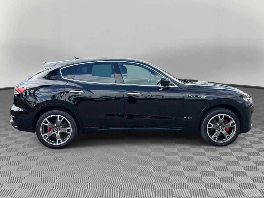used 2021 Maserati Levante car, priced at $34,880