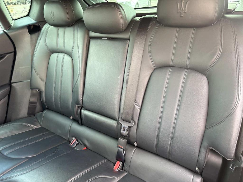 used 2021 Maserati Levante car, priced at $34,880