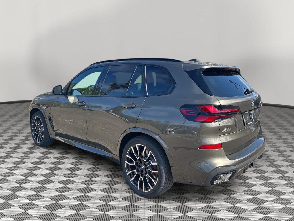 new 2026 BMW X5 PHEV car, priced at $89,040