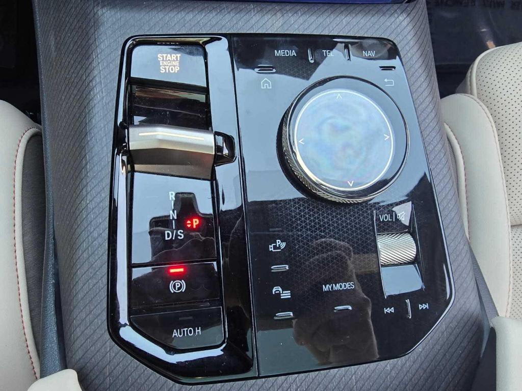 new 2025 BMW X3 car, priced at $59,710