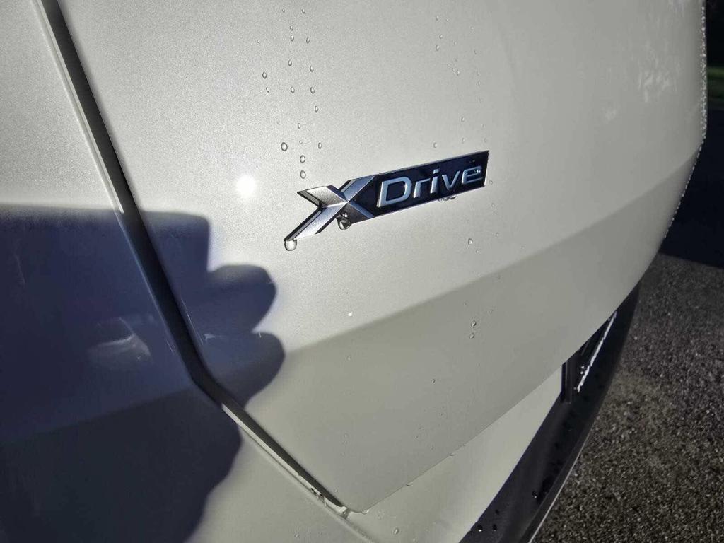 new 2025 BMW X3 car, priced at $59,710