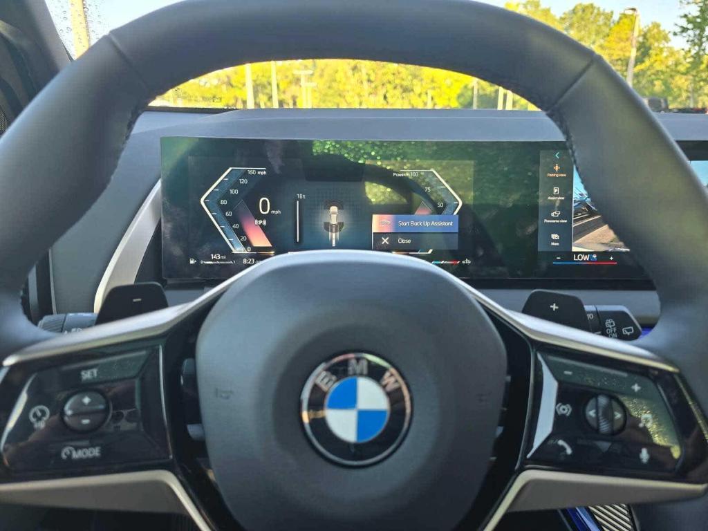 new 2025 BMW X3 car, priced at $59,710