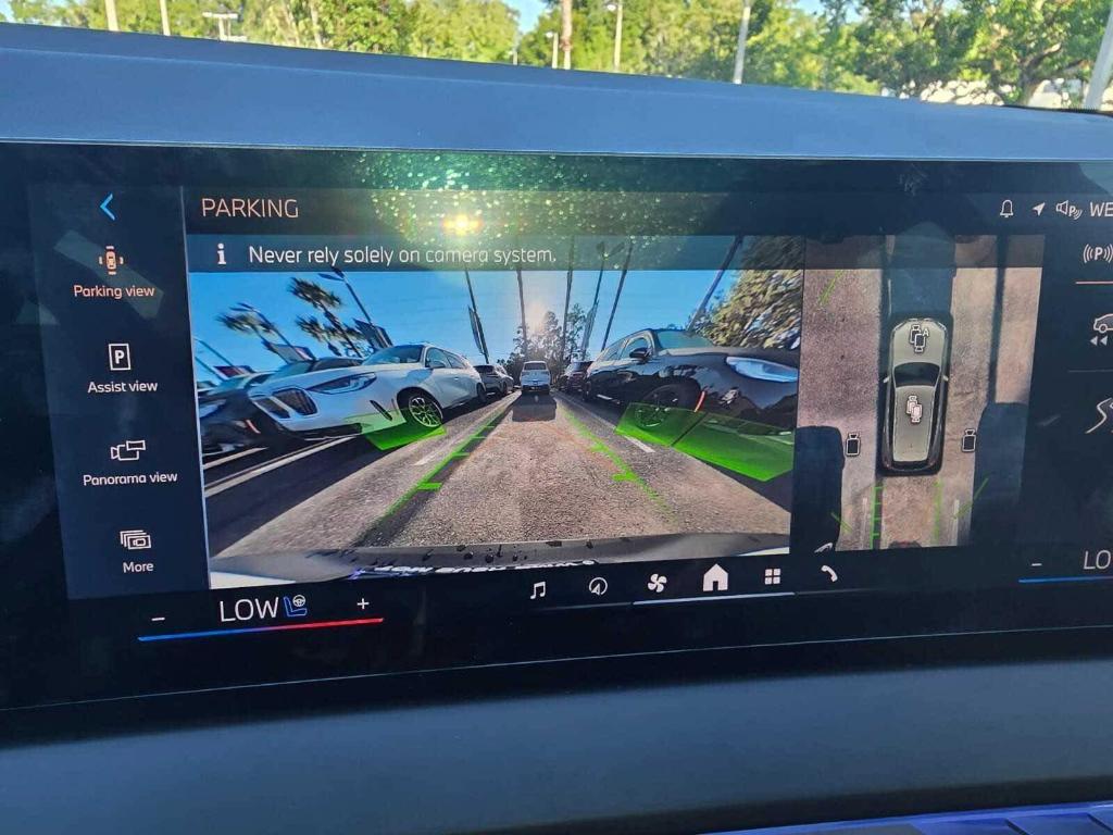 new 2025 BMW X3 car, priced at $59,710