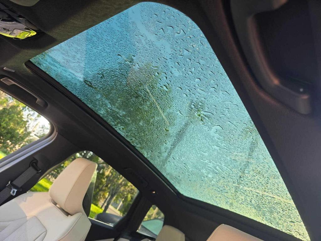 new 2025 BMW X3 car, priced at $59,710