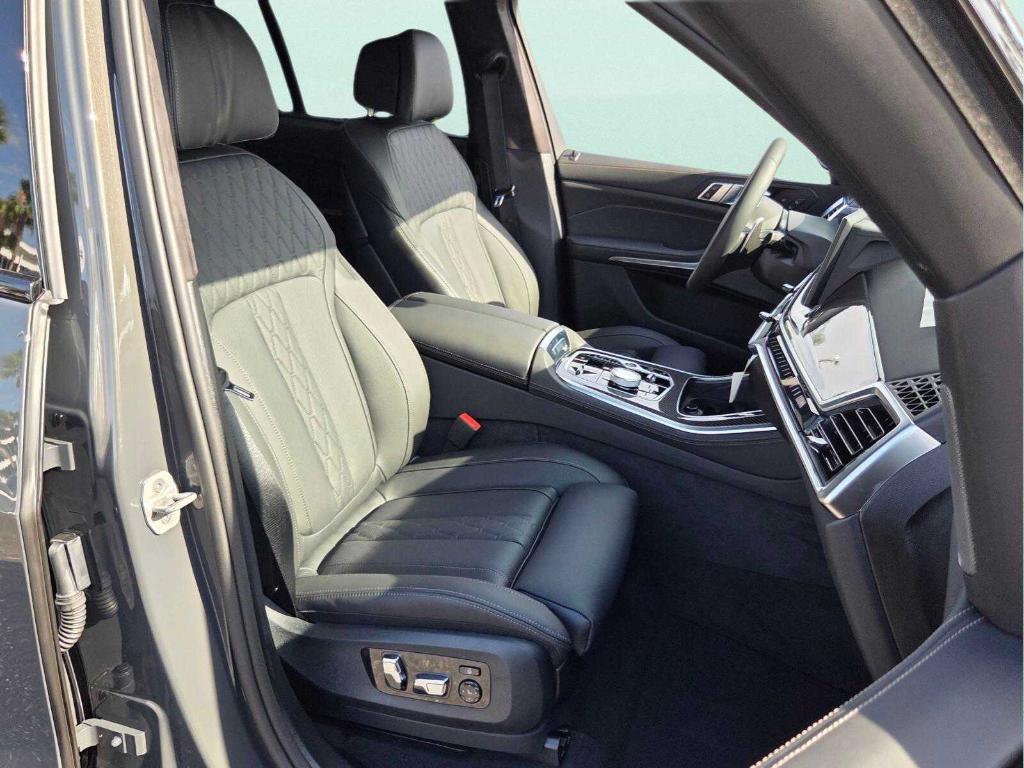 new 2026 BMW X5 car, priced at $113,490