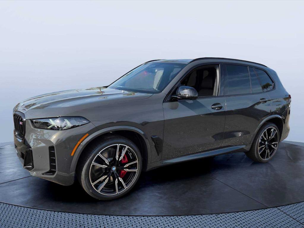 new 2026 BMW X5 car, priced at $113,490