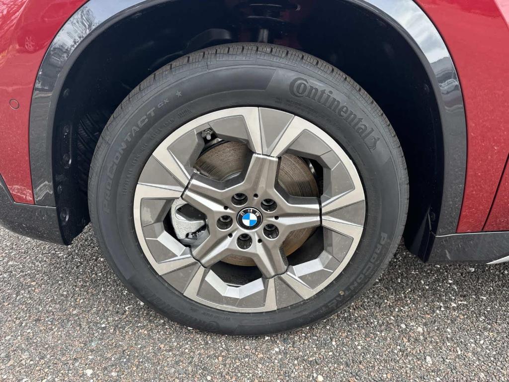 new 2026 BMW X1 car, priced at $48,380