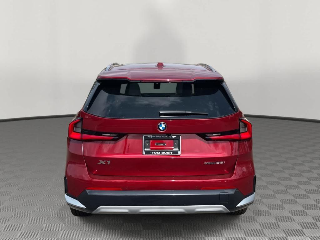 new 2026 BMW X1 car, priced at $48,380