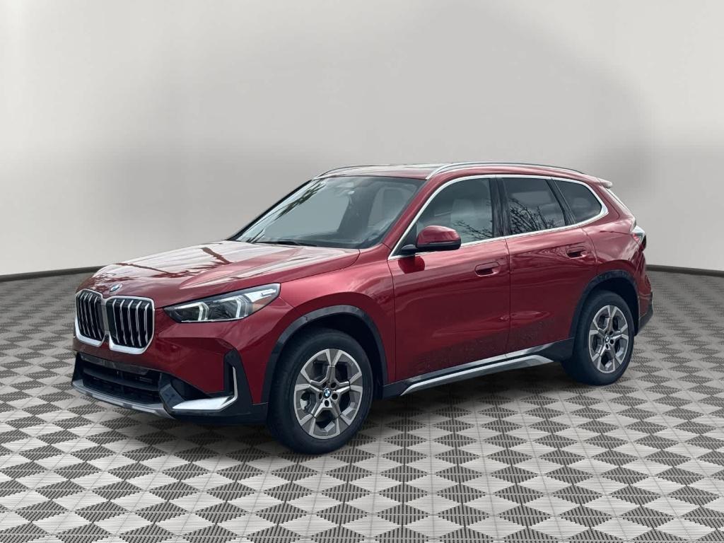 new 2026 BMW X1 car, priced at $48,380
