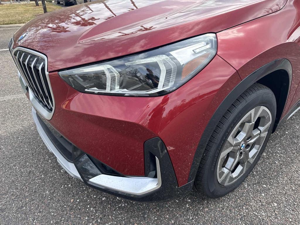 new 2026 BMW X1 car, priced at $48,380