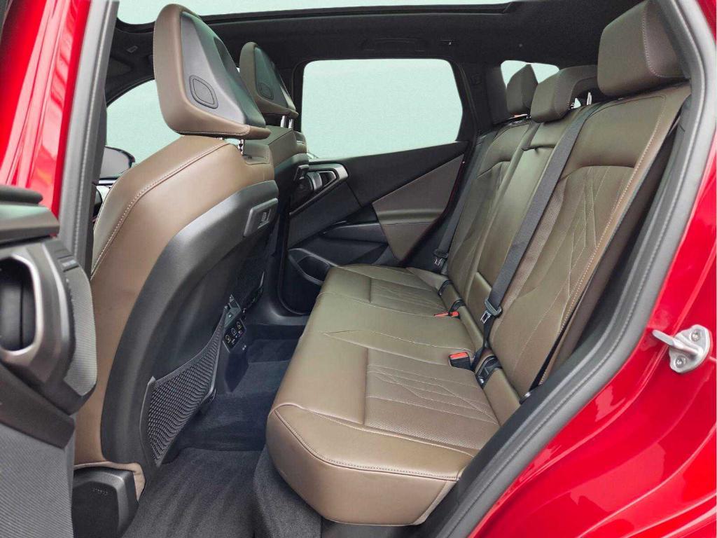 used 2026 BMW X3 car, priced at $55,177