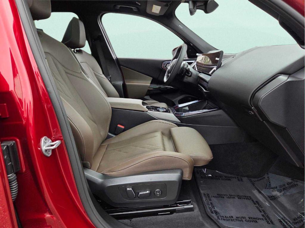 used 2026 BMW X3 car, priced at $55,177