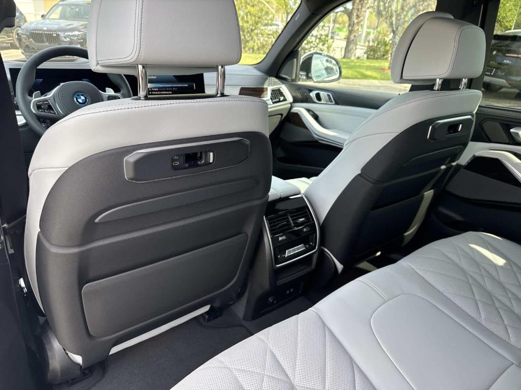 new 2026 BMW X5 PHEV car, priced at $92,790