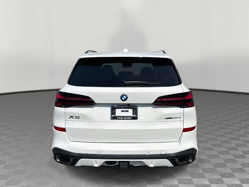 new 2026 BMW X5 PHEV car, priced at $92,790