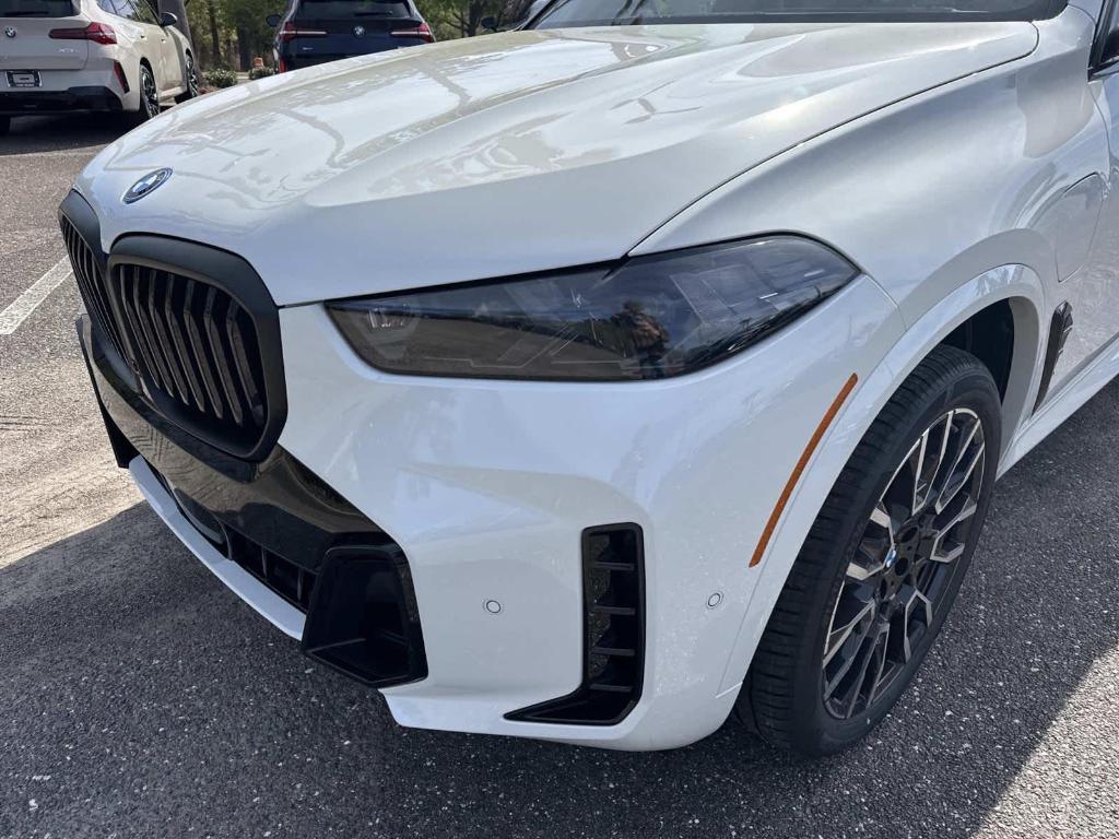 new 2026 BMW X5 PHEV car, priced at $92,790
