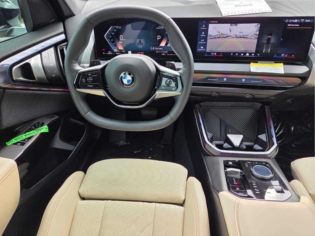 used 2026 BMW X3 car, priced at $51,177