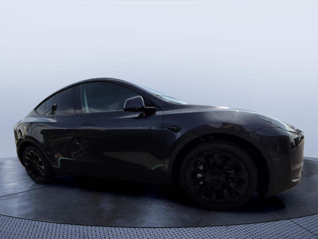 used 2024 Tesla Model Y car, priced at $36,070