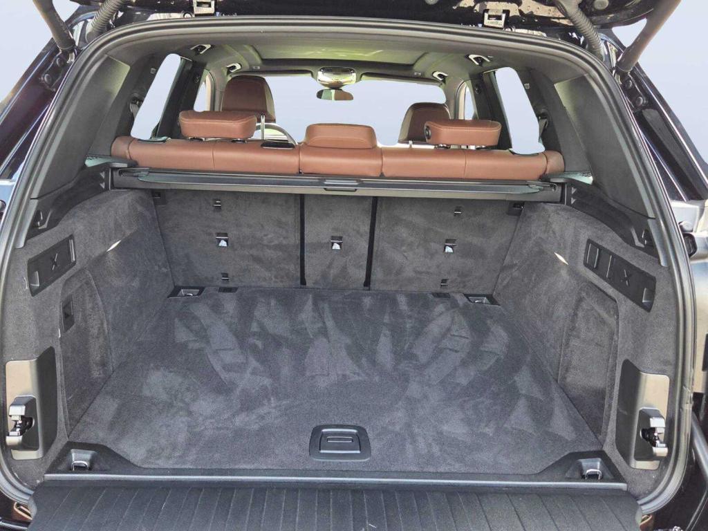 used 2025 BMW X5 car, priced at $69,061