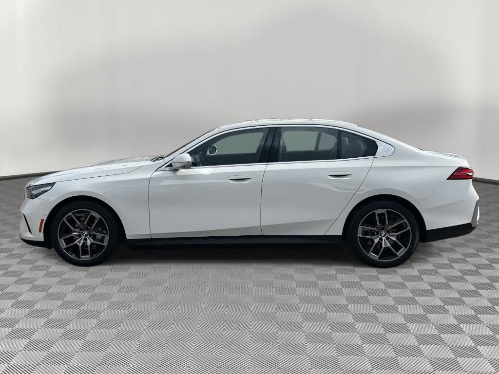 used 2025 BMW i5 car, priced at $55,247