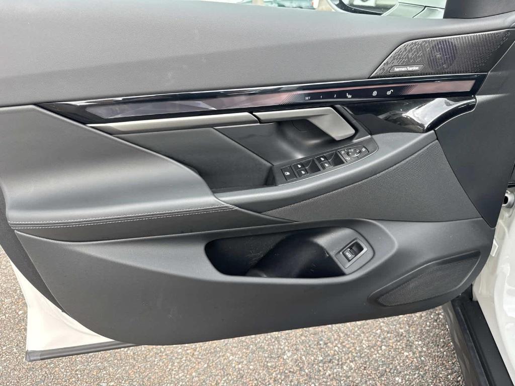 used 2025 BMW i5 car, priced at $55,247