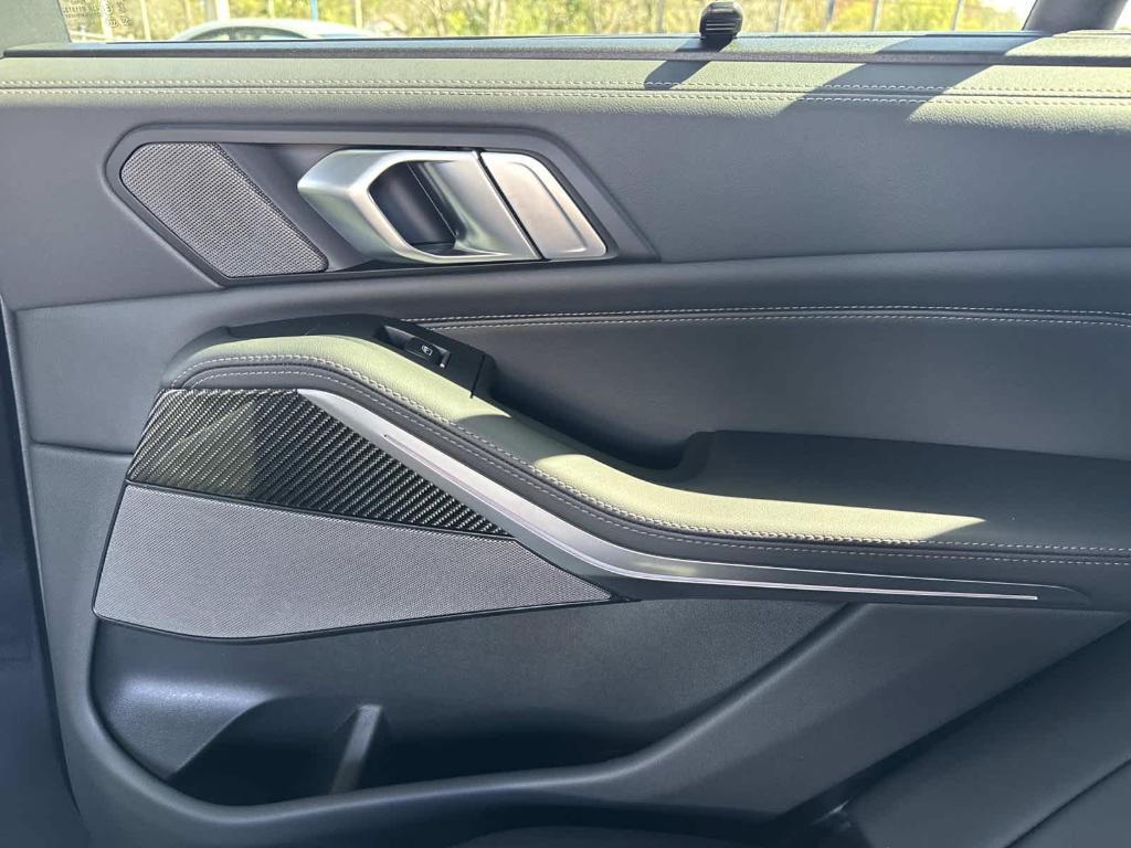 new 2026 BMW X5 car, priced at $106,195