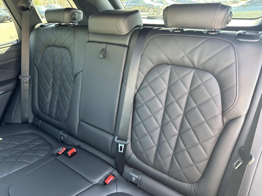 new 2026 BMW X5 car, priced at $106,195