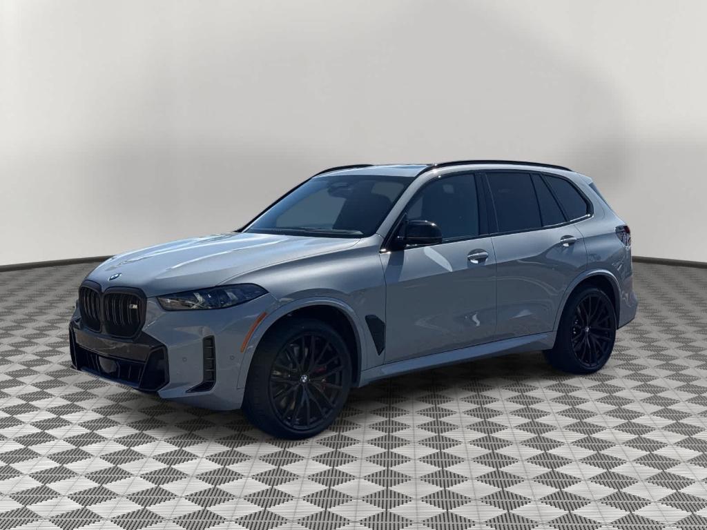 new 2026 BMW X5 car, priced at $106,195