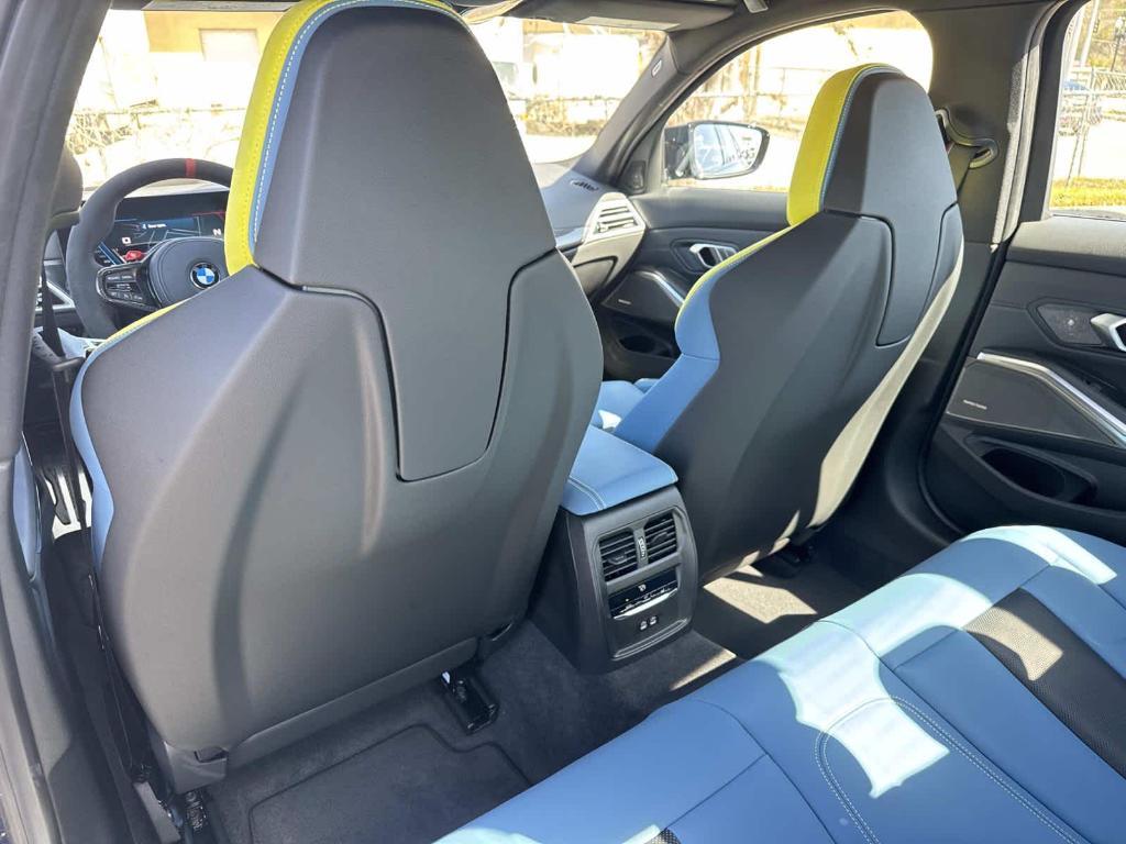 new 2026 BMW M3 car, priced at $83,800